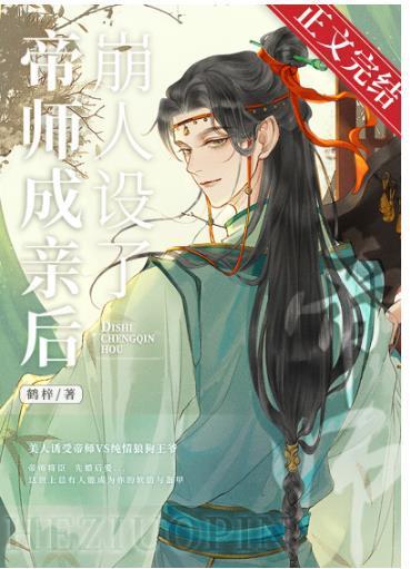 帝師成親後崩人設了