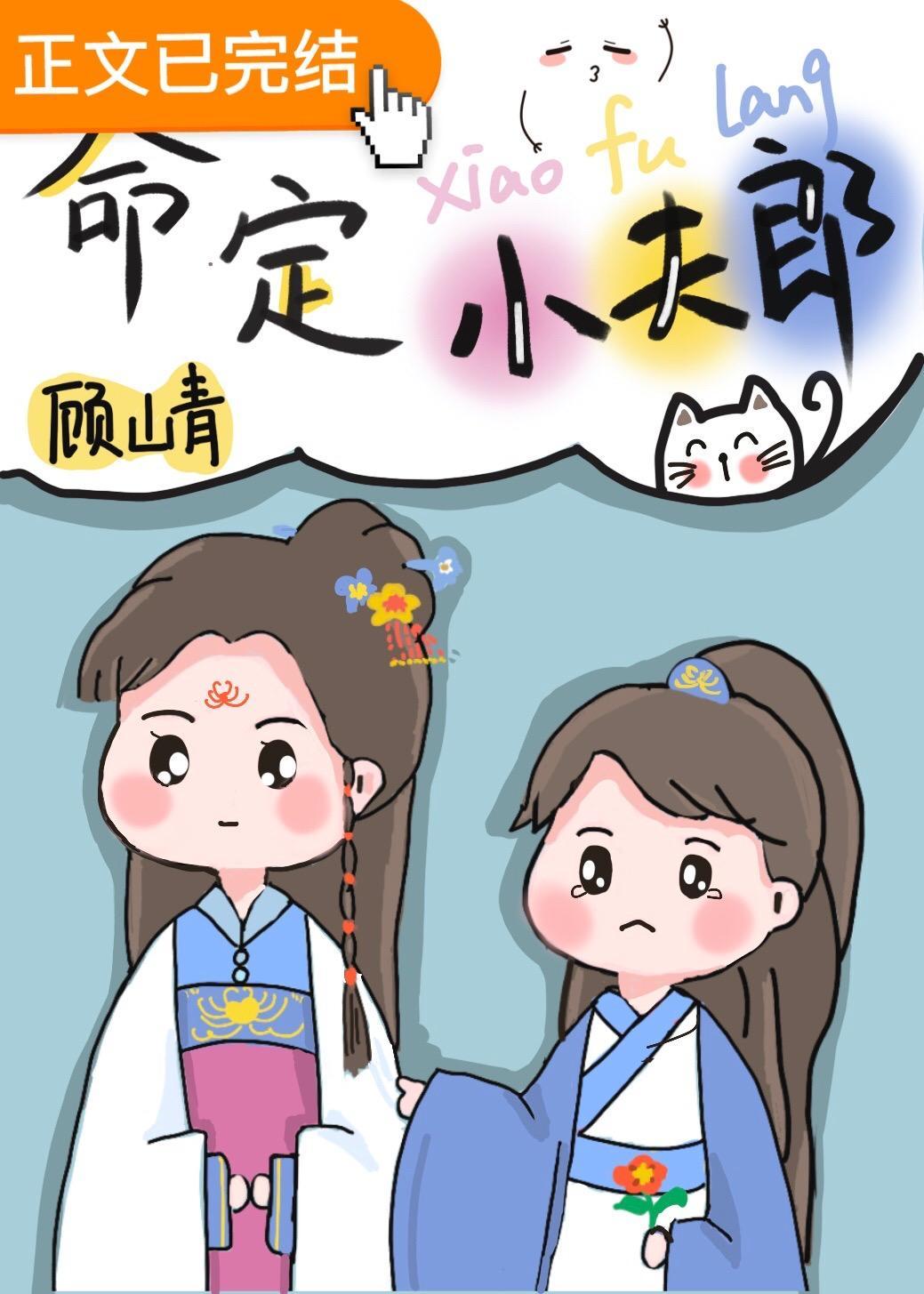 命定小夫郎（女尊）