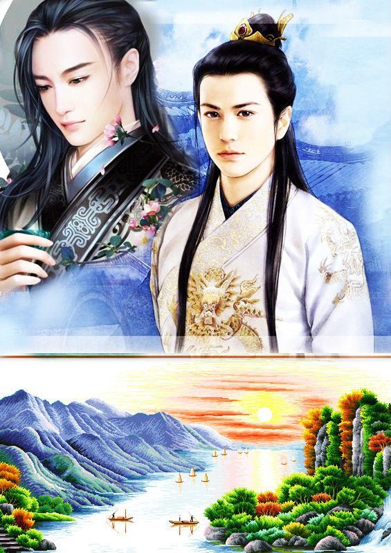 君且醉山河