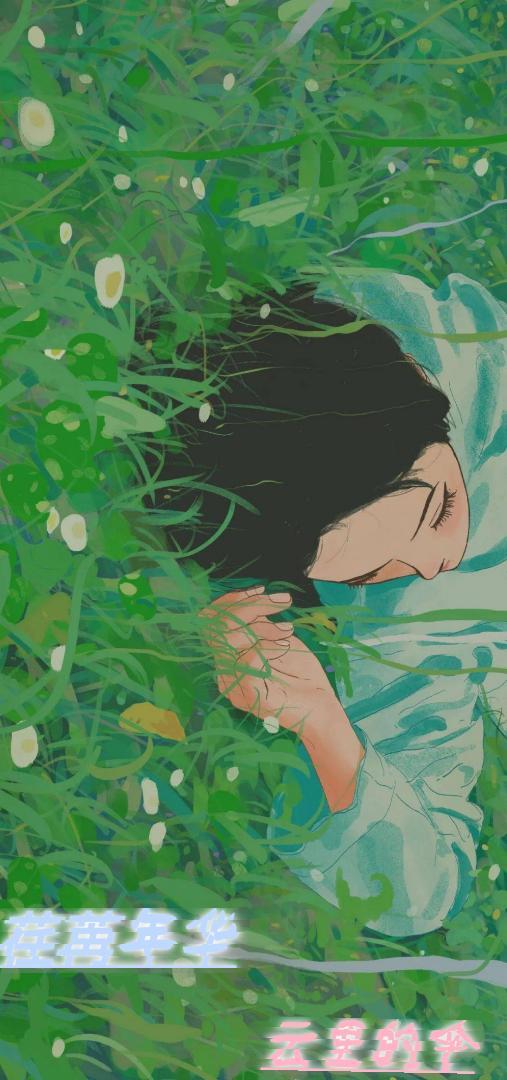 荏苒年華