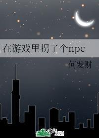 在游戲裏拐了個npc