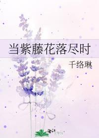 當紫藤花落盡時