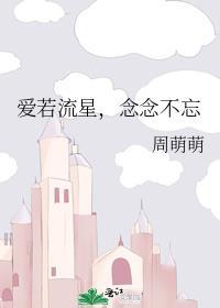 愛若流星，念念不忘