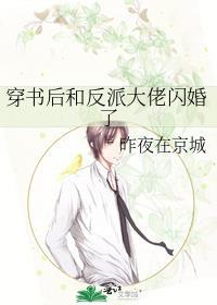 穿書後和反派大佬閃婚了