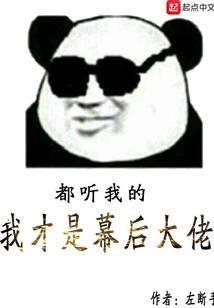 我才是幕後大佬