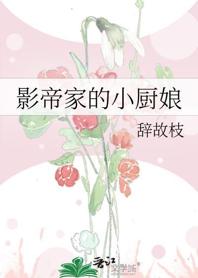 影帝家的小廚娘