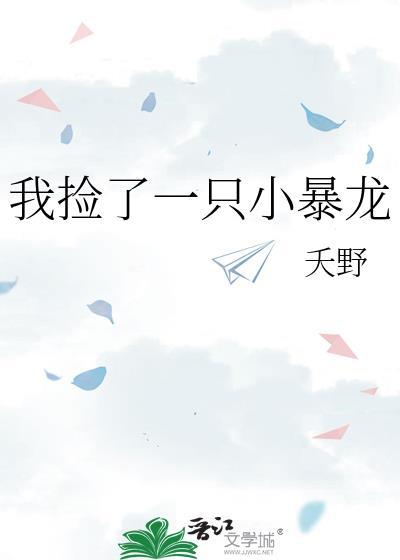 我撿了一只小暴龍