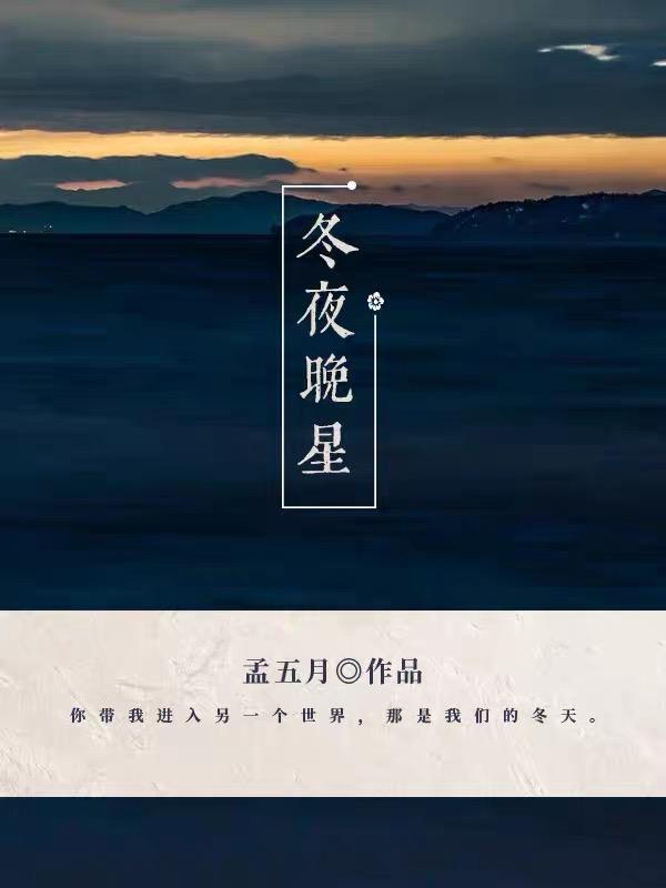 冬夜晚星
