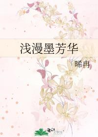 淺漫墨芳華