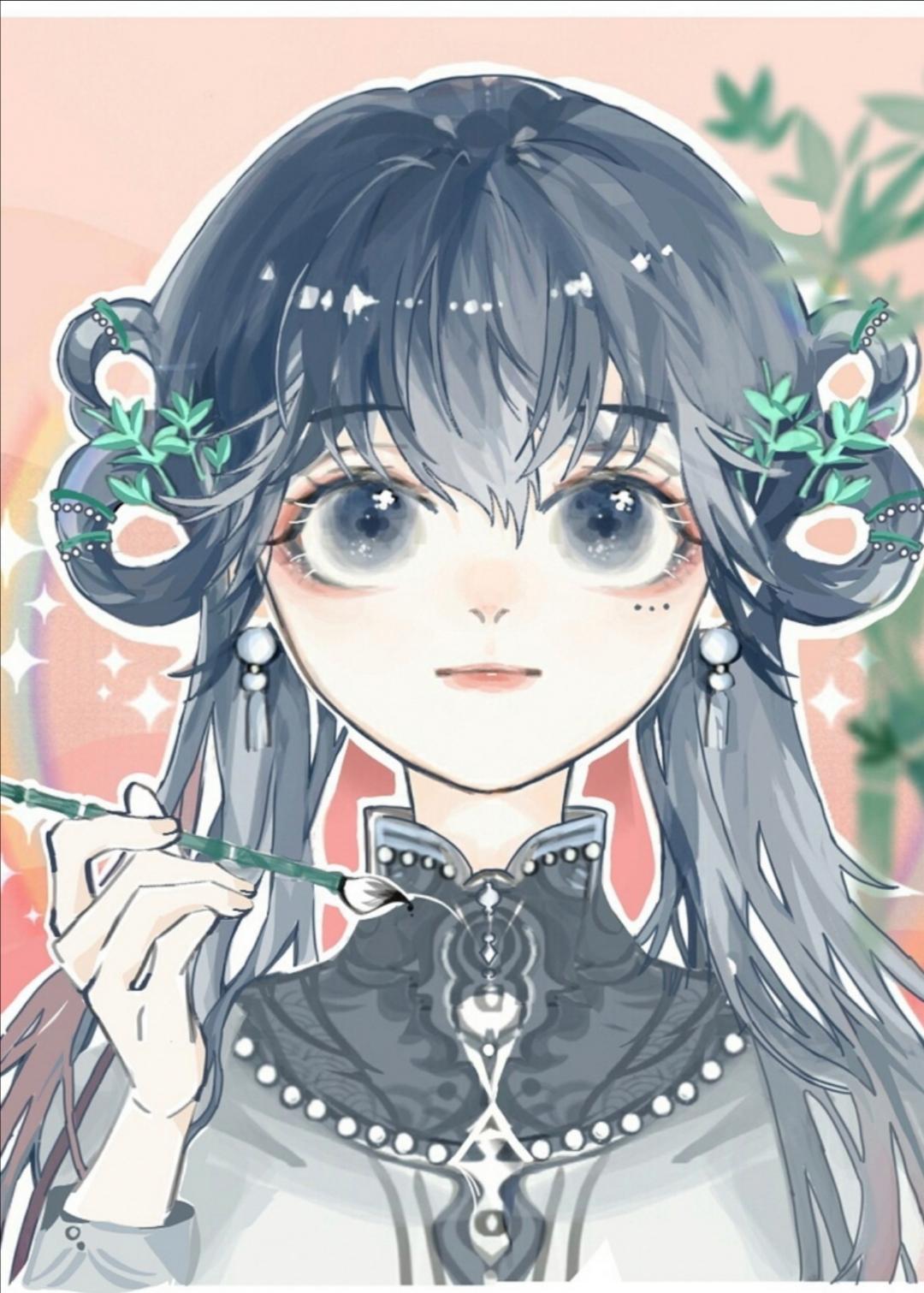啞巴媳婦與黏人的他