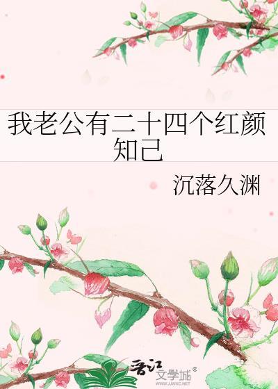 我老公有二十四個紅顏知己