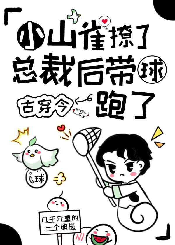 小山雀撩了總裁後帶球跑了[古穿今]