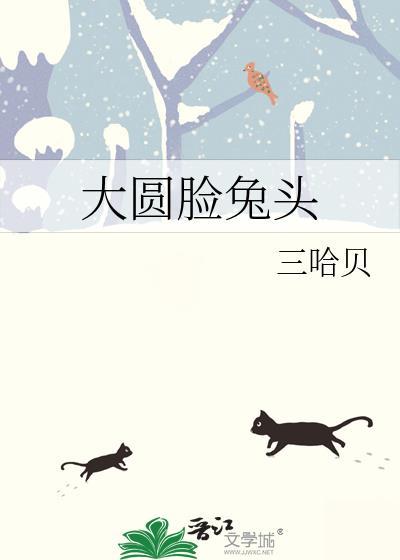 大圓臉兔頭