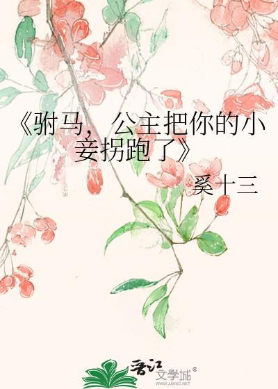《驸馬，公主把你的小妾拐跑了》