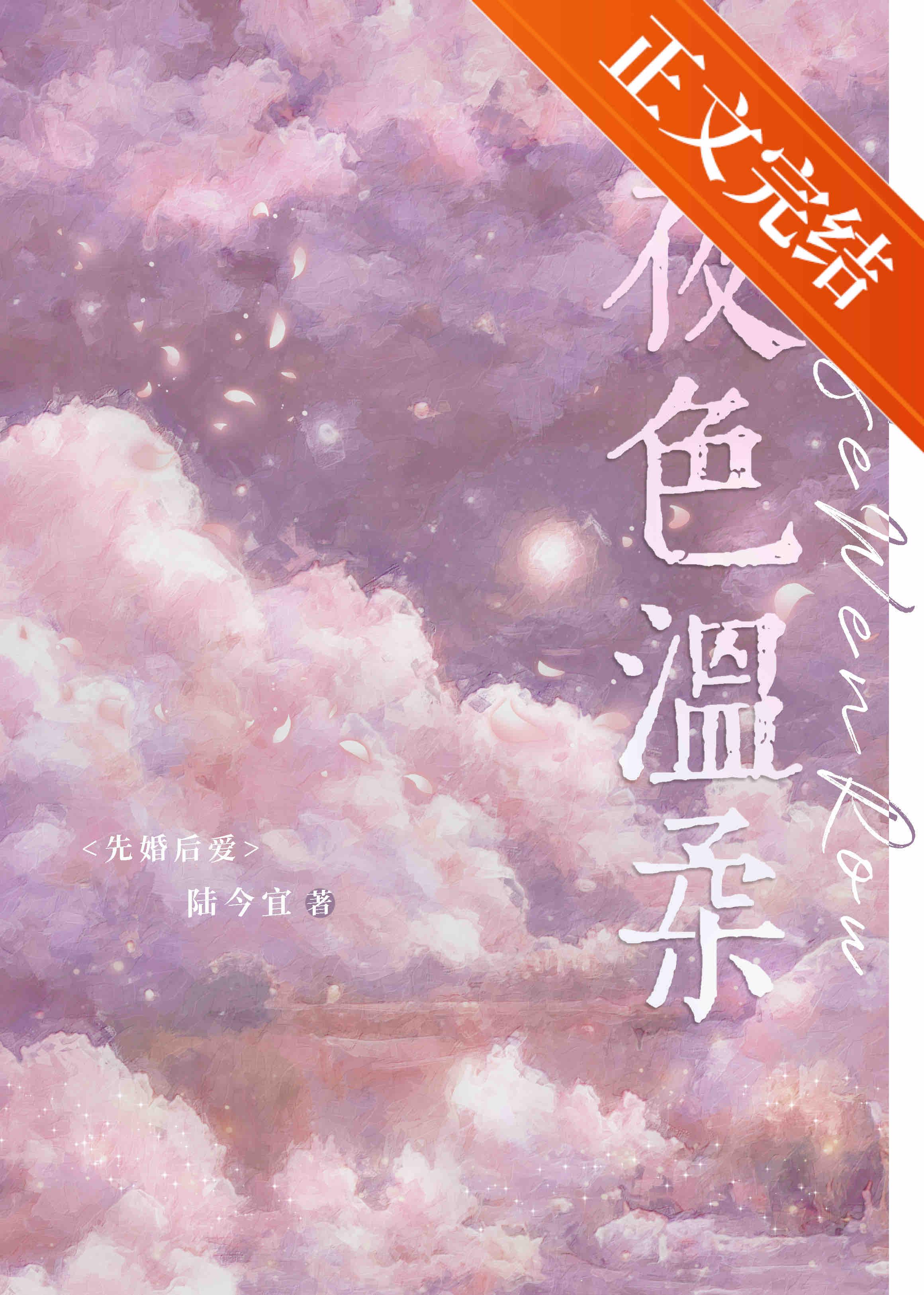 夜色溫柔[先婚後愛]