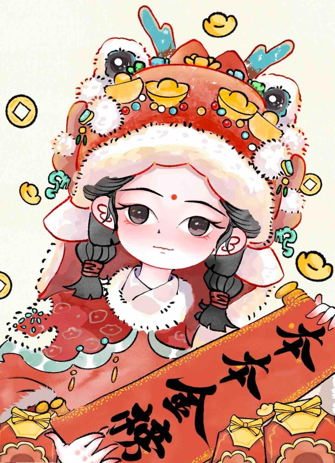 入學後女配爆改小喜龍