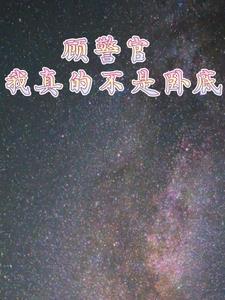 顧警官我真的不是卧底