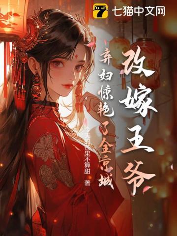 改嫁王爺，棄婦驚豔了全京城