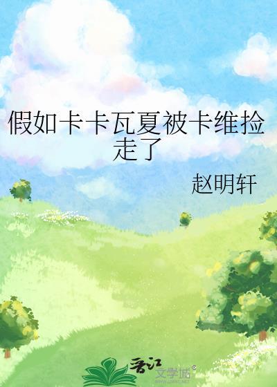 假如卡卡瓦夏被卡維撿走了