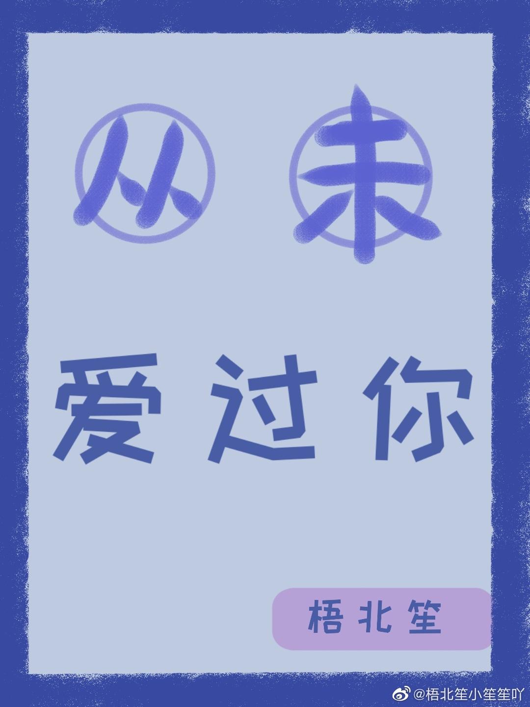 從未愛過你