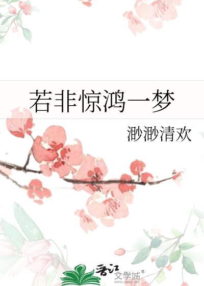 若非驚鴻一夢