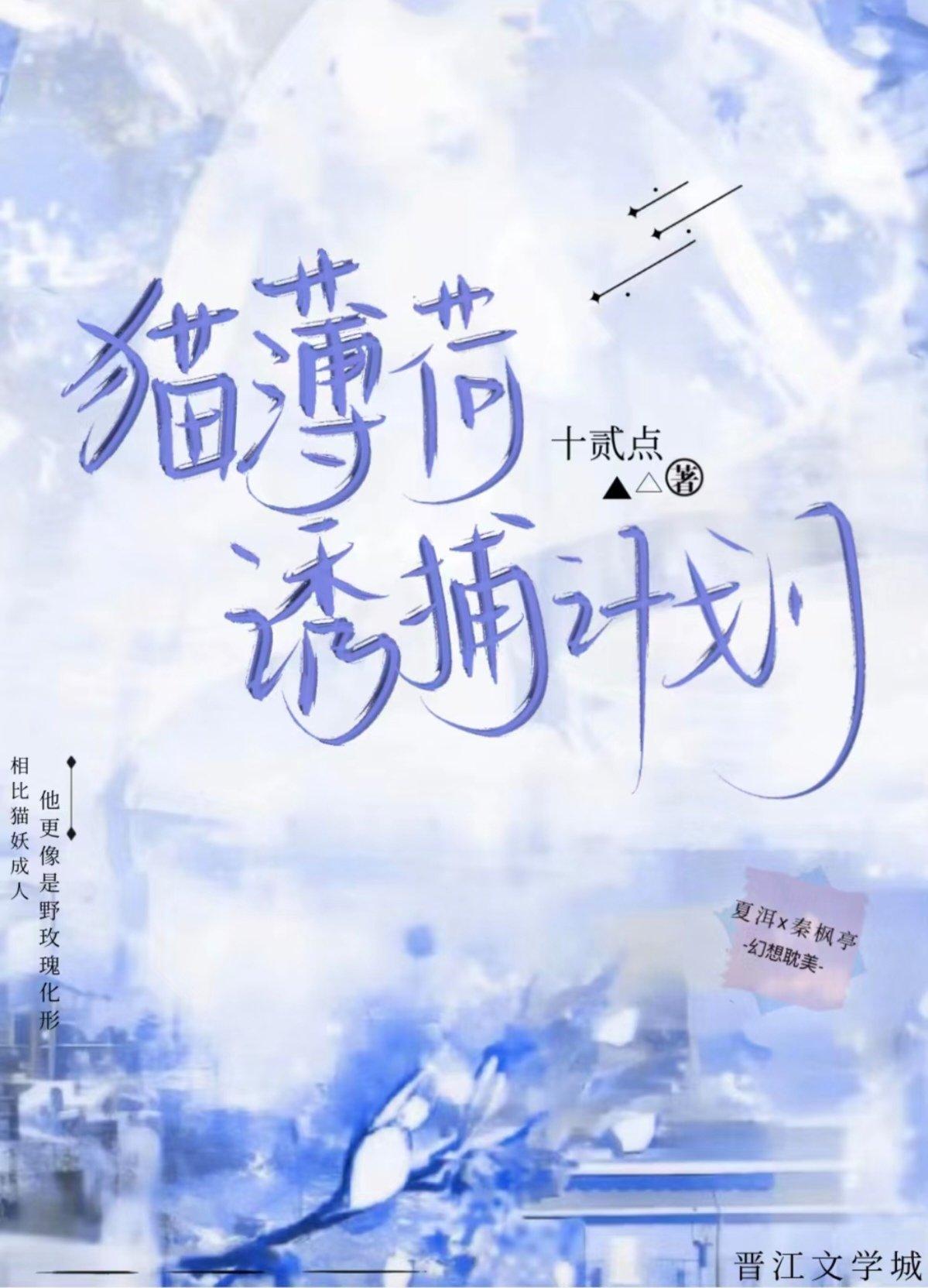 貓薄荷誘捕計劃