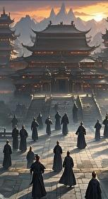 卧底魔教的日子