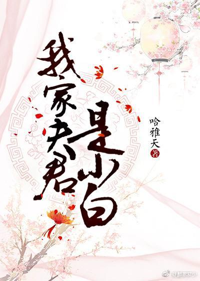 我家夫君是小白