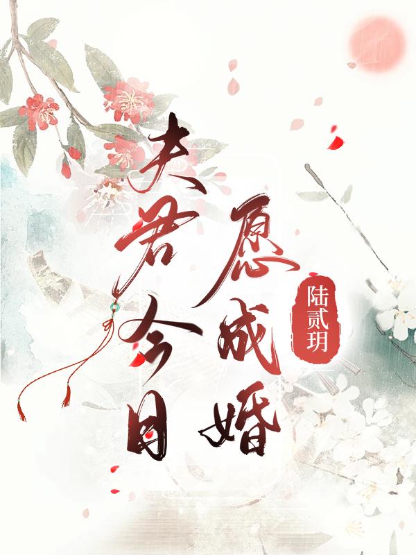 夫君今日願意成婚