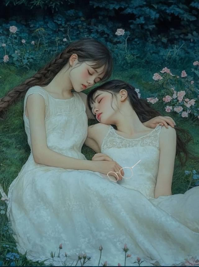 一晴方覺夏深