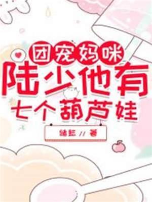 團寵媽咪：陸少他有七個葫蘆娃