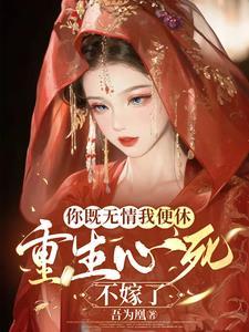 你既無情我便休，重生心死不嫁了