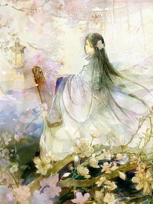 卿面桃花