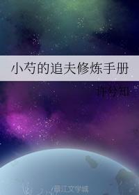 小芍的追夫修煉手冊