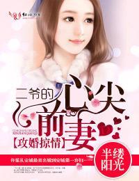 攻婚掠情，二爺的心尖前妻