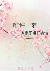 唯許一夢