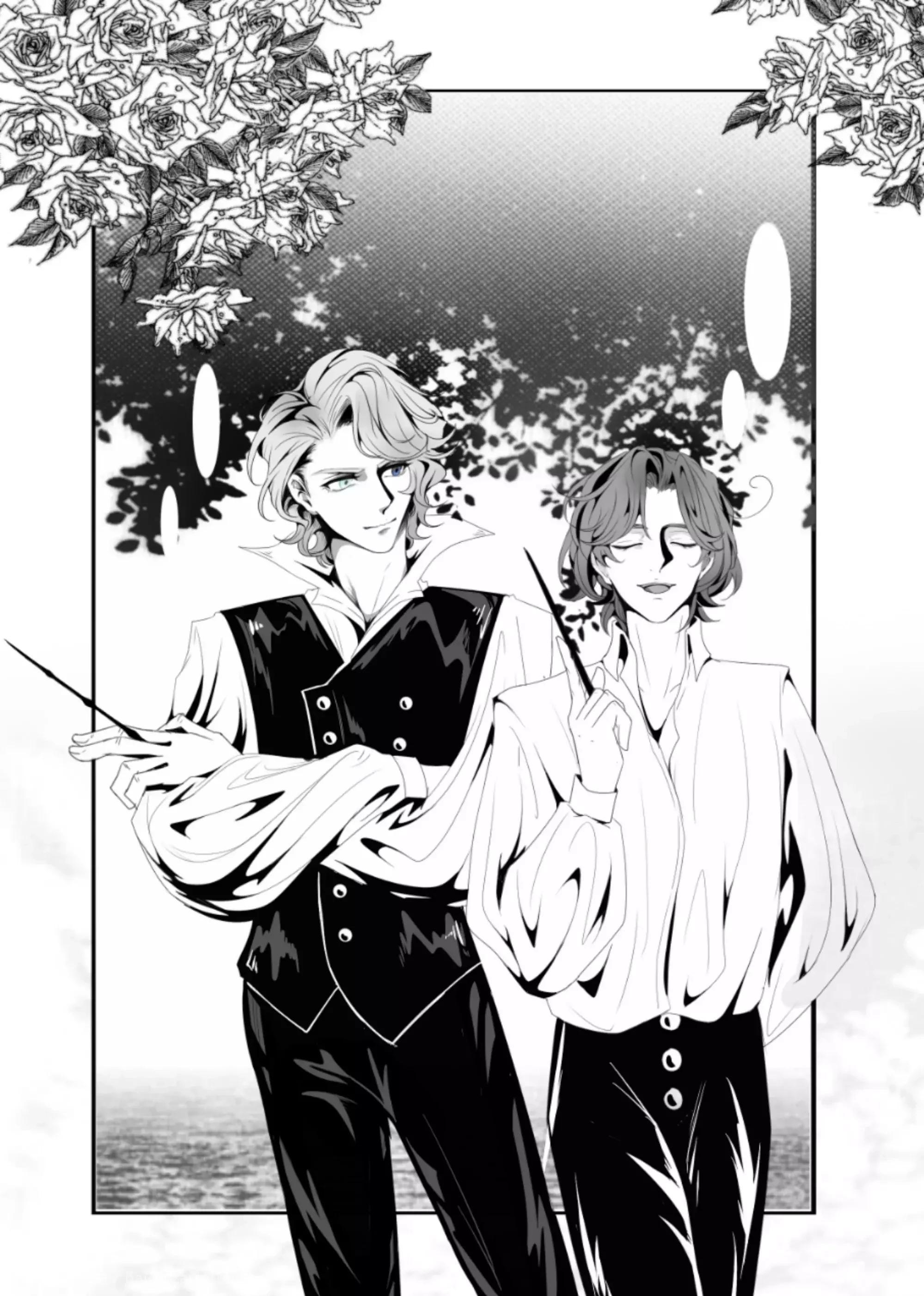 【GGAD ABO】Nirvana