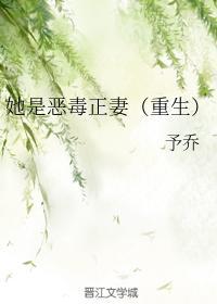 她是惡毒正妻（重生）