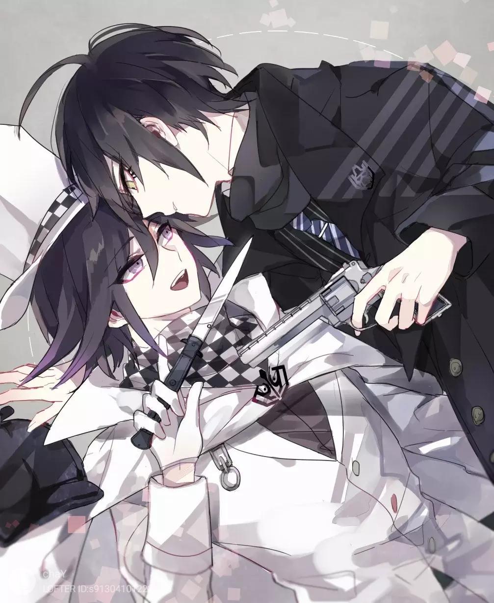 【最王】無愛亦無名譽的啓程 —Lie for Truth—