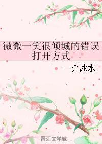 微微一笑很傾城的錯誤打開方式