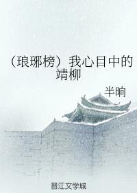 （琅琊榜）我心目中的靖柳