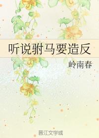 聽說驸馬要造反