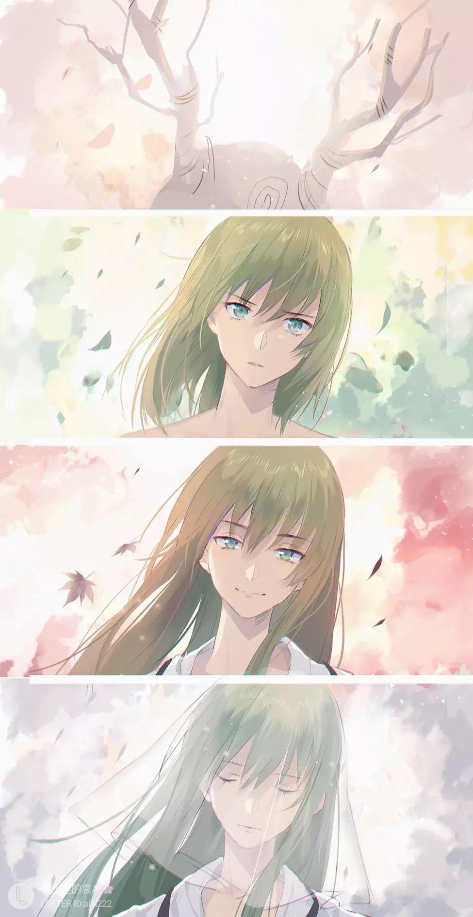 【閃恩】堕天